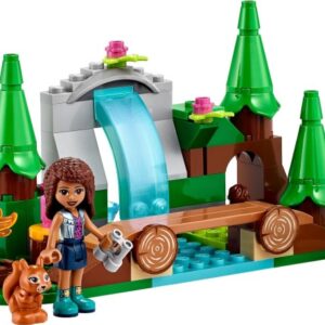 LEGO Friends Forest Waterfall (41677)