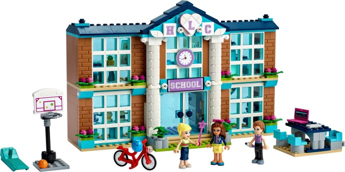 LEGO Friends Heartlake City School (41682)