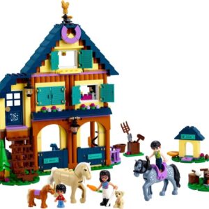 LEGO Friends Forest Horseback Riding Center (41683)