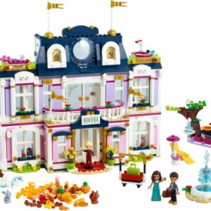 LEGO Friends Heartlake City Grand Hotel (41684)