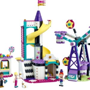 LEGO Friends Magical Ferris Wheel and Slide (41689)