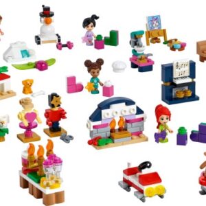LEGO Friends Friends Advent Calendar (41690)
