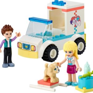 LEGO Friends Pet Clinic Ambulance (41694)