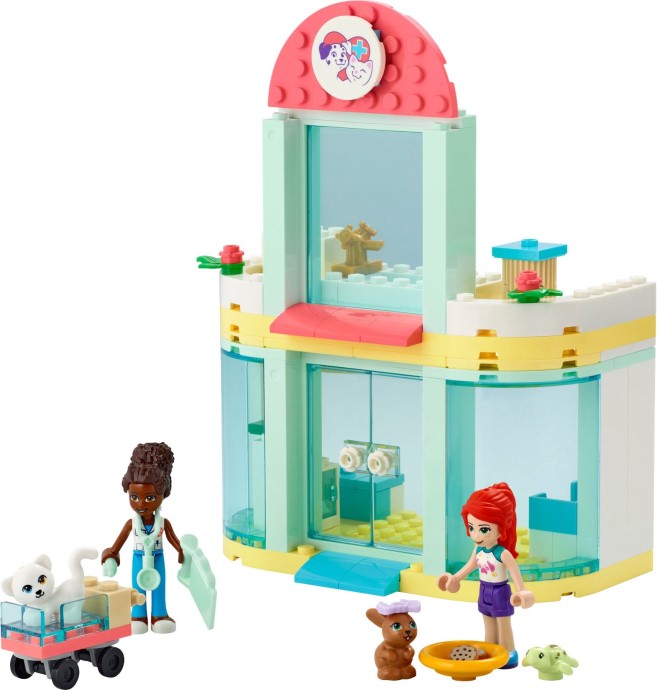 LEGO Friends Pet Clinic (41695)