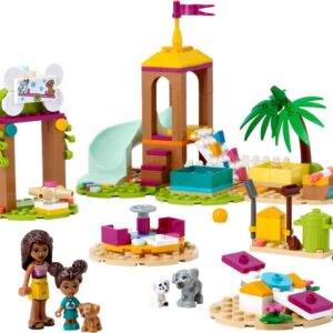 LEGO Friends Pet Playground (41698)