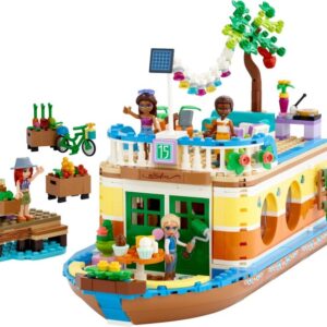 LEGO Friends Canal Houseboat (41702)