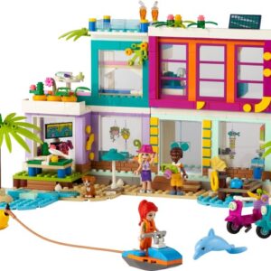 LEGO Friends Vacation Beach House (41709)