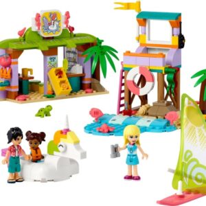 LEGO Friends Surfer Beach Fun (41710)
