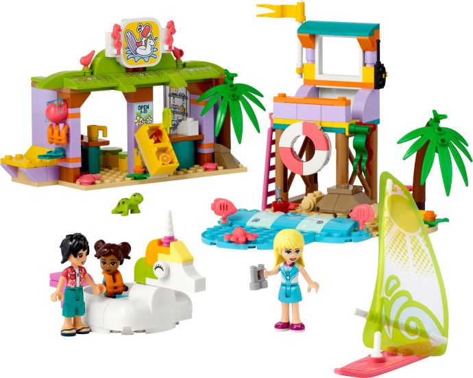 LEGO Friends Surfer Beach Fun (41710)