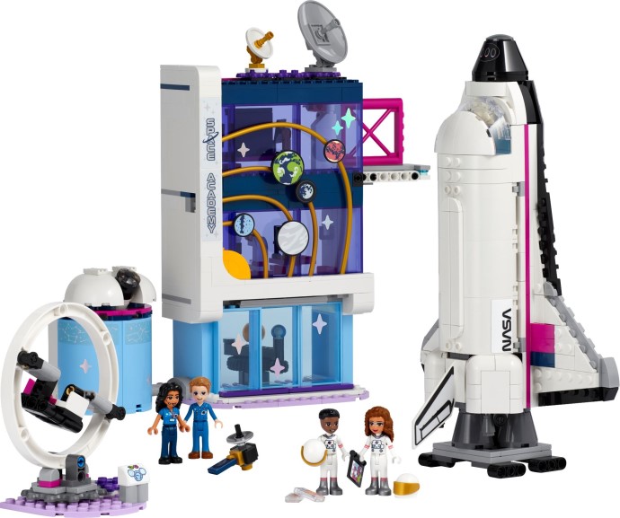 LEGO Friends Olivia's Space Academy (41713)