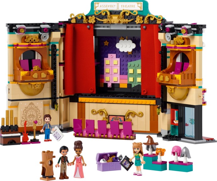LEGO Friends Andrea's Theatre School (41714)