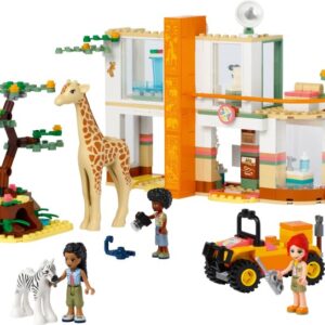 LEGO Friends Mia's Wildlife Rescue (41717)