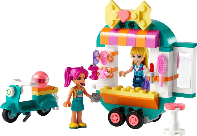 LEGO Friends Mobile Fashion Boutique (41719)