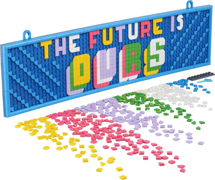 LEGO Dots Big Message Board (41952)