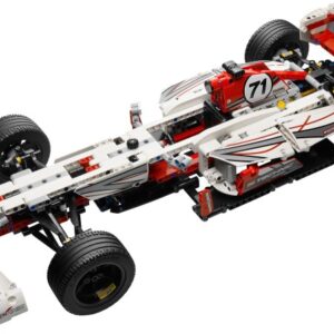 LEGO Technic Grand Prix Racer (42000)