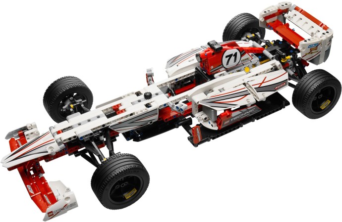 LEGO Technic Grand Prix Racer (42000)