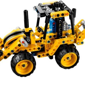 LEGO Technic Mini Backhoe Loader (42004)