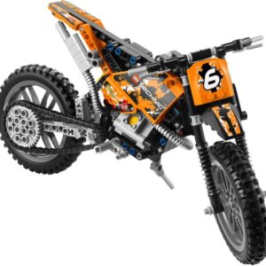 LEGO Technic Moto Cross Bike (42007)