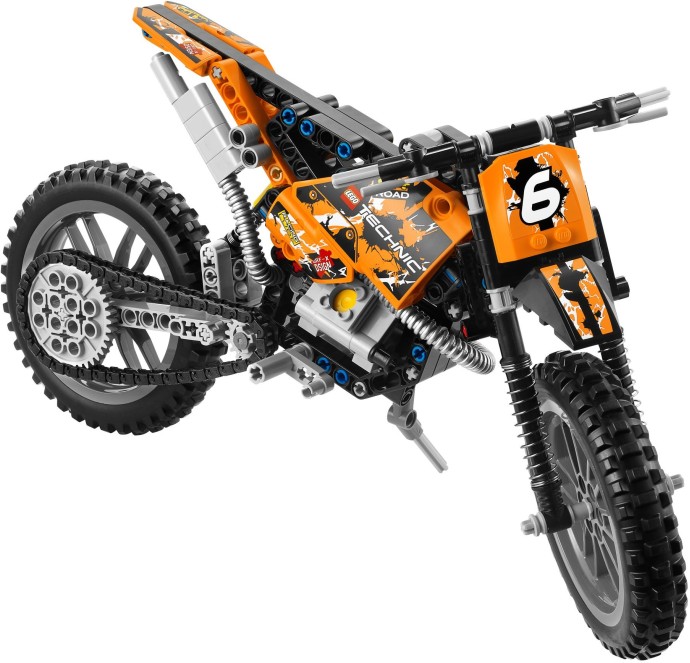 LEGO Technic Moto Cross Bike (42007)