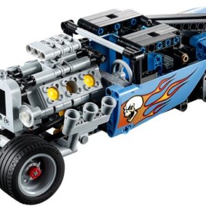LEGO Technic Hot Rod (42022)