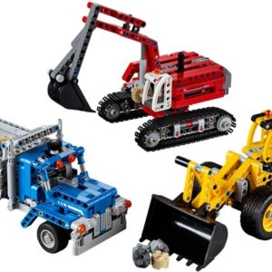 LEGO Technic Construction Crew (42023)
