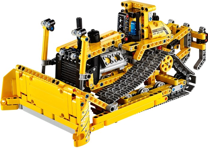 LEGO Technic Bulldozer (42028)