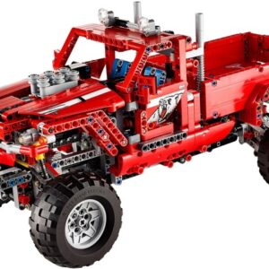 LEGO Technic Customised Pick-Up Truck (42029)