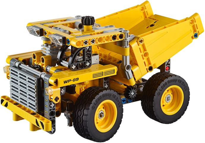 LEGO Technic Mining Truck (42035)