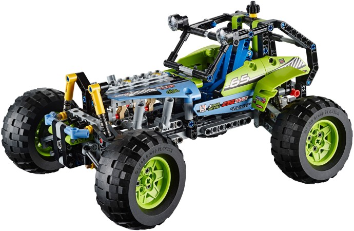 LEGO Technic Formula Off-Roader (42037)