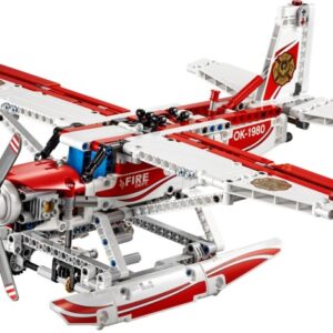LEGO Technic Fire Plane (42040)