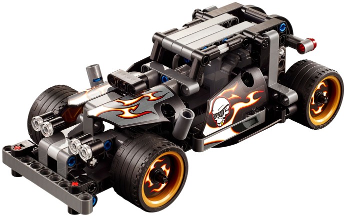 LEGO Technic Getaway Racer (42046)