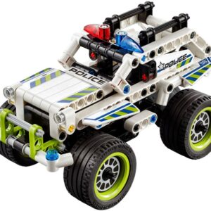 LEGO Technic Police Interceptor (42047)