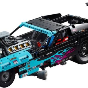 LEGO Technic Drag Racer (42050)