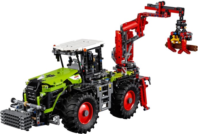 LEGO Technic CLAAS XERION 5000 TRAC VC (42054)