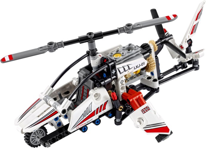LEGO Technic Ultralight Helicopter (42057)