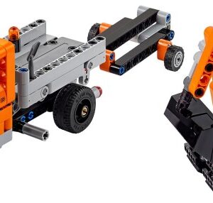 LEGO Technic Roadwork Crew (42060)