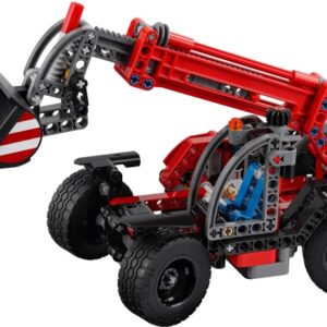 LEGO Technic Telehandler (42061)