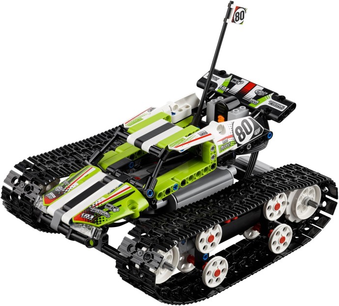 LEGO Technic RC Tracked Racer (42065)