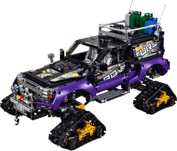 LEGO Technic Extreme Adventure (42069)