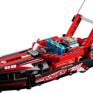 LEGO Technic Power Boat (42089)