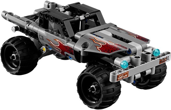 LEGO Technic Getaway Truck (42090)