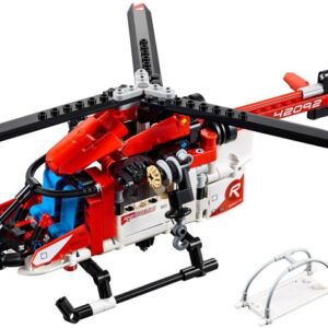 LEGO Technic Rescue Helicopter (42092)