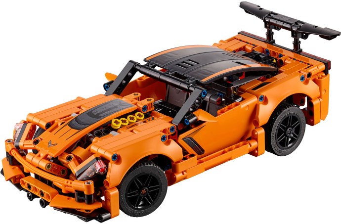 LEGO Technic Chevrolet Corvette ZR1 (42093)