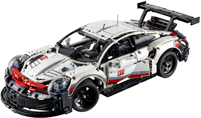 LEGO Technic Porsche 911 RSR (42096)