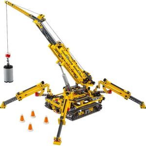 LEGO Technic Compact Crawler Crane (42097)