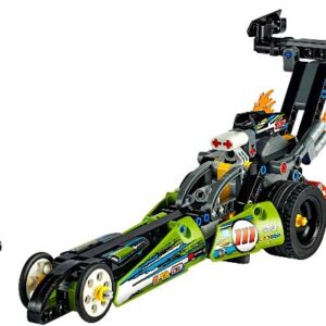 LEGO Technic Dragster (42103)