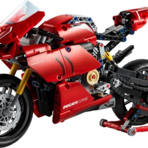 LEGO Technic Ducati Panigale V4 R (42107)