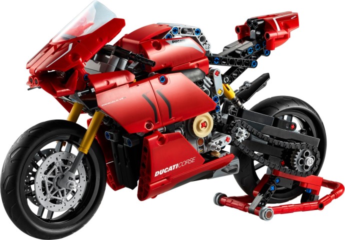 LEGO Technic Ducati Panigale V4 R (42107)