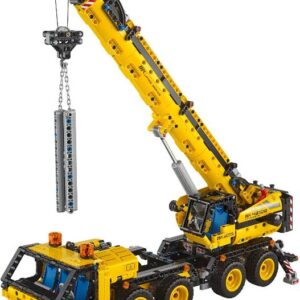 LEGO Technic Mobile Crane (42108)