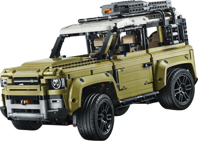 LEGO Technic Land Rover Defender (42110)